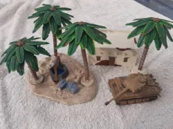 Palm tree