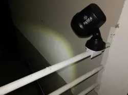 Panca Safe Light Adapter Mount