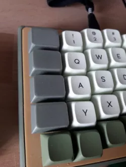 parametric DSA ZDA XDA keycaps
