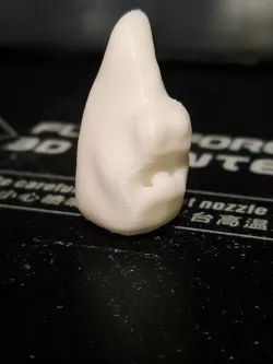 Patrick Star Head Model