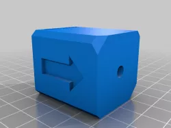 Pegboard Spacer (1.5")