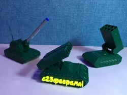 Pen holder