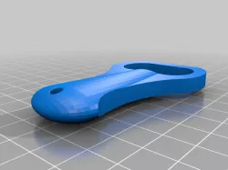 Penny Bottle Opener Remix For Keychain
