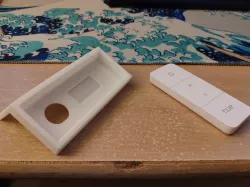 Philips Hue Dimmer Desktop Holder (for new dimmer)