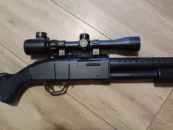  Picatinny rail for AGM 003