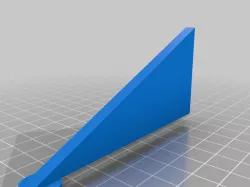 Picture frame stand