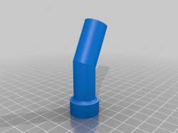 Paint Can Spout by Kisssys, Download free STL model