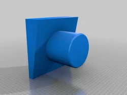 Planter Mold- Core and Cavity