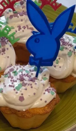 Playboy Bunny Topper