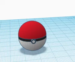 Poke Ball (Multicolor)