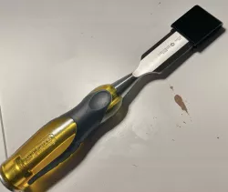 Printable Chisel Cover