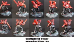 Protomech - Centaur