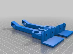 Prusa Bear Z-Top + LED
