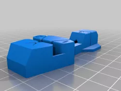 PTFE Cutting Tool for Prusa Mini / Mini+