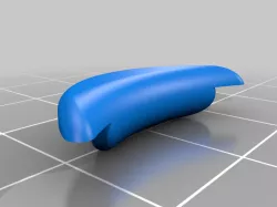 Quadlock fingerpad