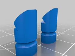 Quest 2 Wrist Strap Adaptors