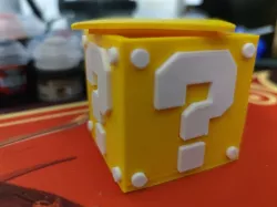 Question Box Mario