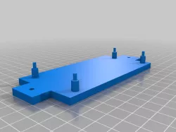 QuinLED-Dig-Quad v3 mount