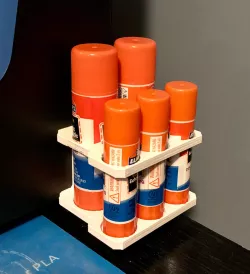 R Qidi Technology X-Pro Glue Stick Holder