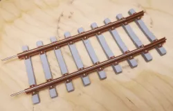 Rail & Sleeper Gauge I