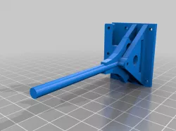 Railroad Switch Throw