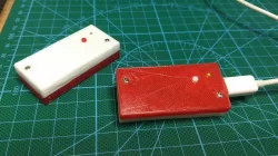 Raspberry Candy Case