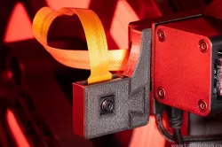 Raspberry Pi Zero 2 (+ camera) case for Ender 2 Pro