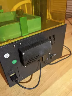 Raspberry Pi Zero W 3D Printer case