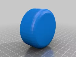Real Size RC Body Clips