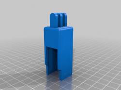 regalo baby gate top of stairs 3D Models | Page 1 | STLFinder