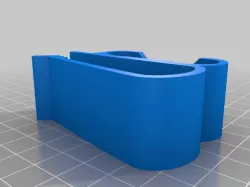 Remixed Amazon Echo Auto Visor Mount