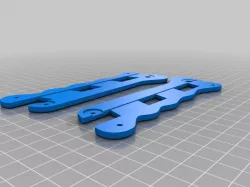 Remixed Hacksaw Handle