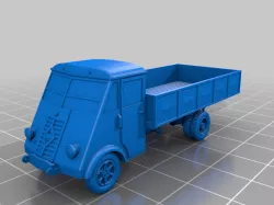 Renault AHN easy print