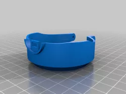 Replacement Water Bottle Lid