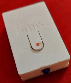 Replica of Chuck's Bed Leveling Tool