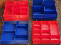 Revised Modular Ultimate Drawer System