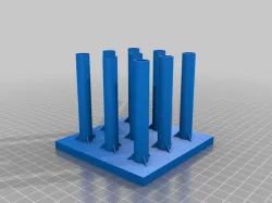 Rocket Holder