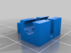 Rod holder - Vileda Mixer 3