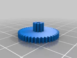 Roomba Sidebrush Gear - Simple