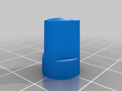 Rotary Encoder Upper CRS Knob - G1000