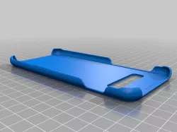 Samsung S10 penguin case