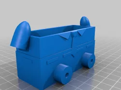 SBSP sponge holder remix
