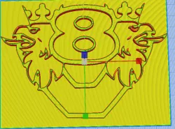 Scania v8 Logo