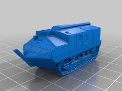 Schneider CA1 easy print