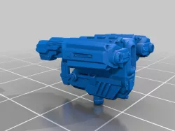 Sci Fi Gun