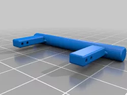 SCX24 Stubby Jeep/Gladiator Bumper