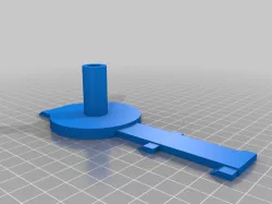 Sears Craftsman welder spool holder