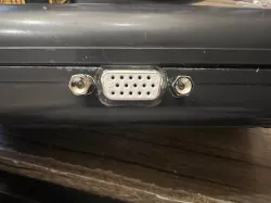 Sega GameGear VGA Connector Jig