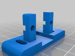 Sermoon D1 3dtouch bracket
