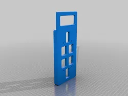 Server PSU Mount